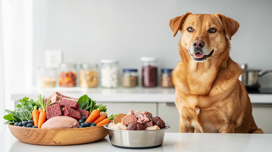 Raw Dog Foods