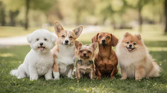 Small Dog Types: Breeds, Personalities & How To Choose the Right One