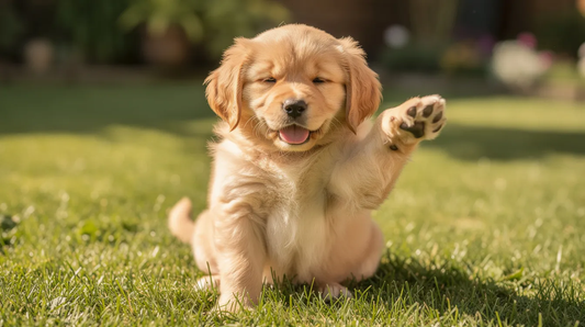 Symptoms of Allergies in Puppies