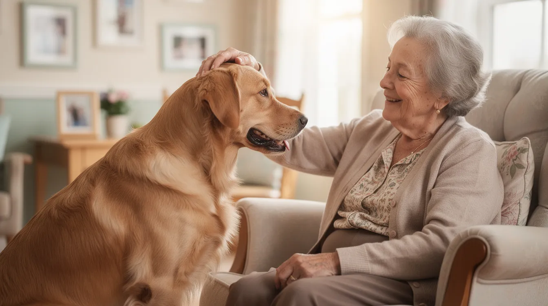 Therapy Dog