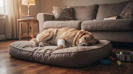 Torn ACL in Dogs: Symptoms, Treatment & Recovery Guide