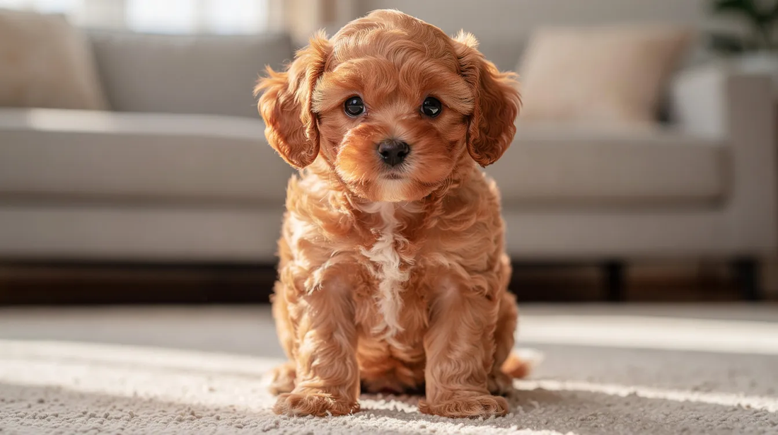 Toy Cavoodle Dog