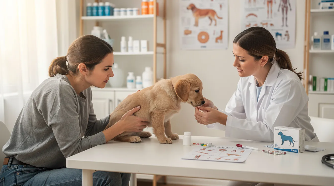 Treatment for Worms in Puppies: Complete Guide for Worried Pet Parents