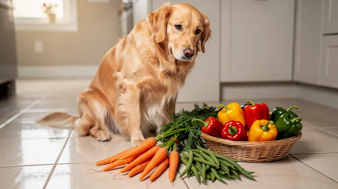 Vegetables Good for Dogs