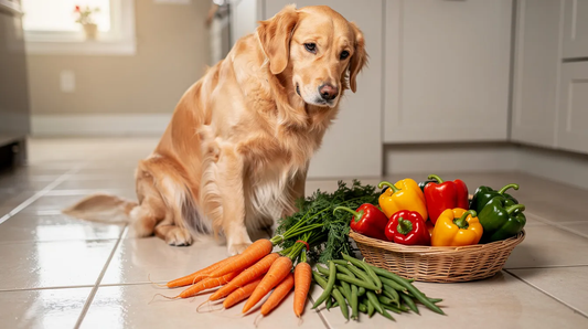 Vegetables Good for Dogs