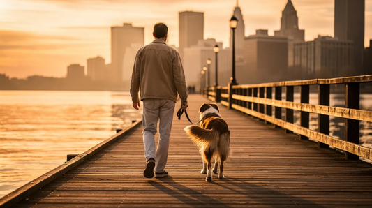 Walks with Dogs