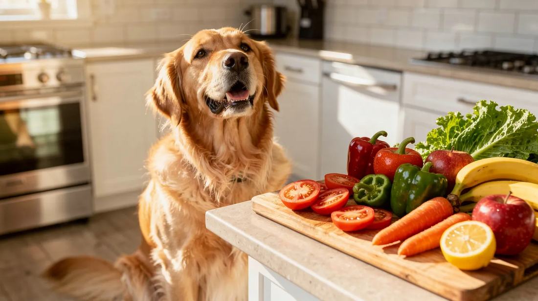 What Can Dogs Eat and Can't Eat