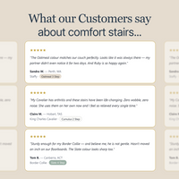 Customer review