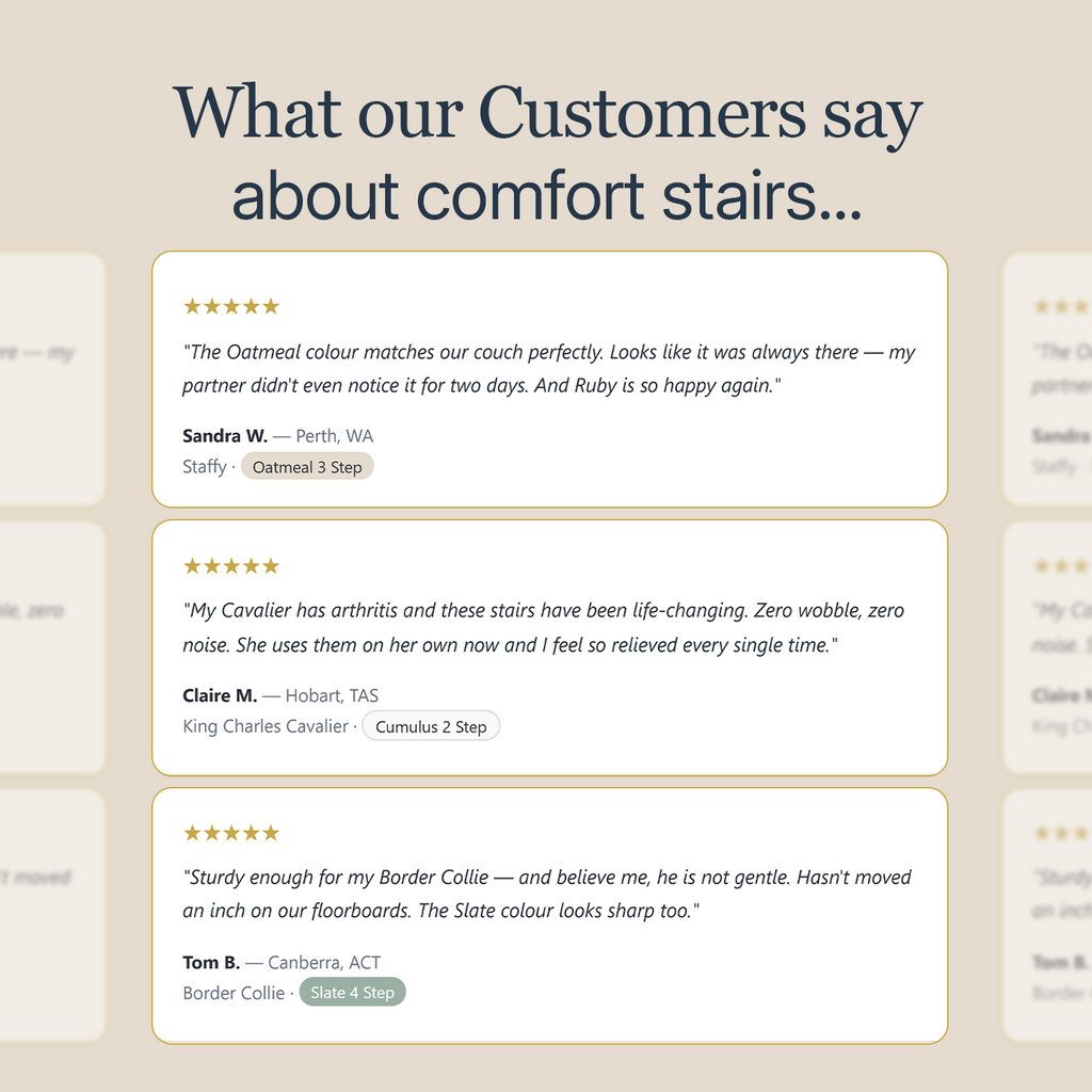 Customer review