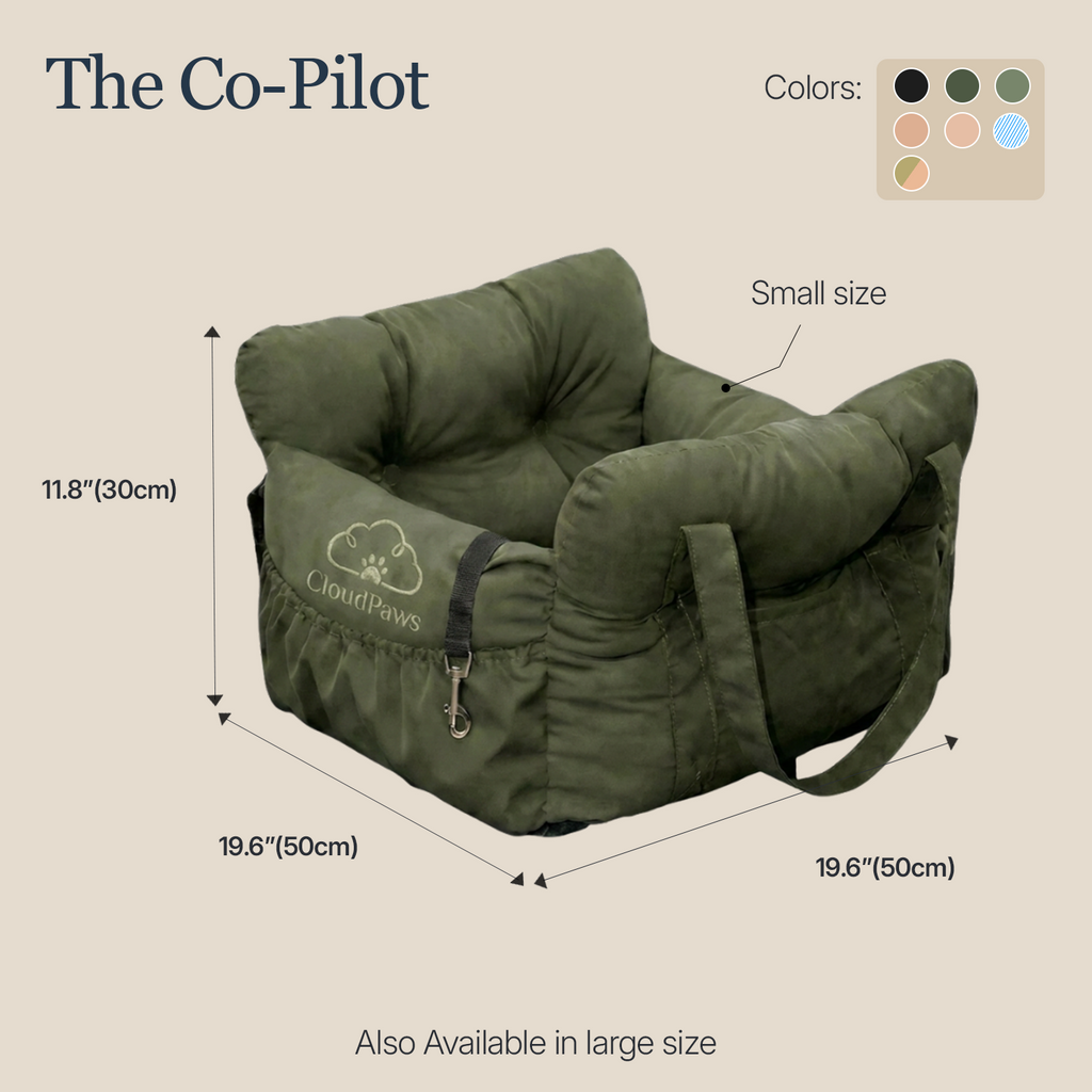 Dog car seat