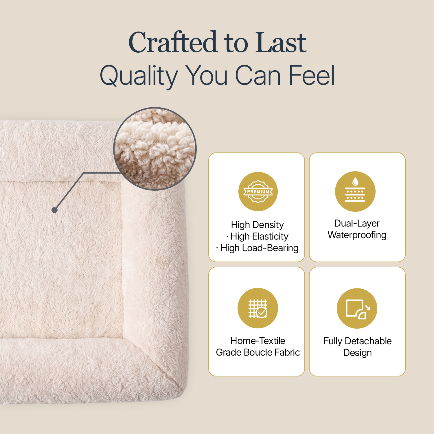 Bed quality