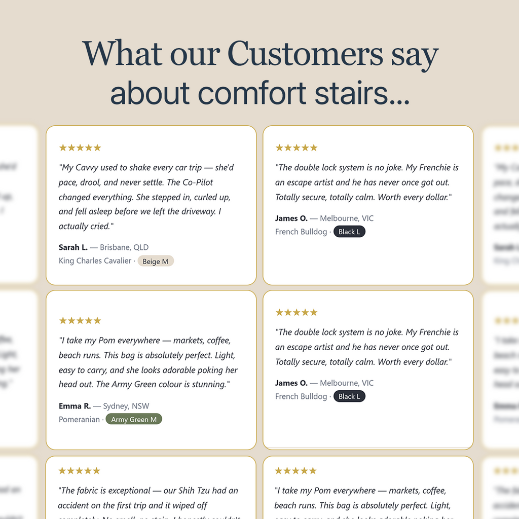 Customer review