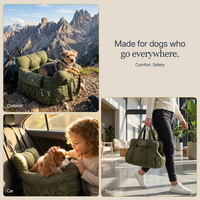 Dog car seat