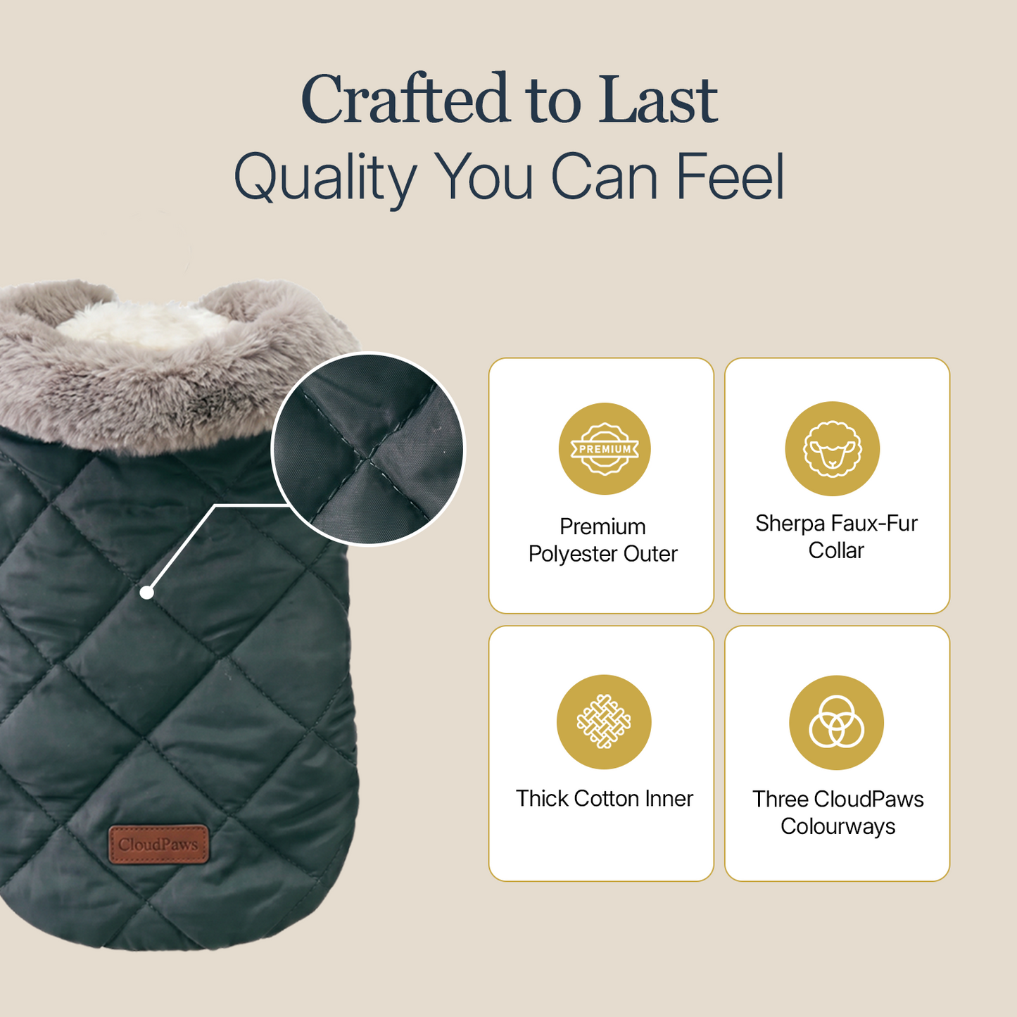 Coat quality