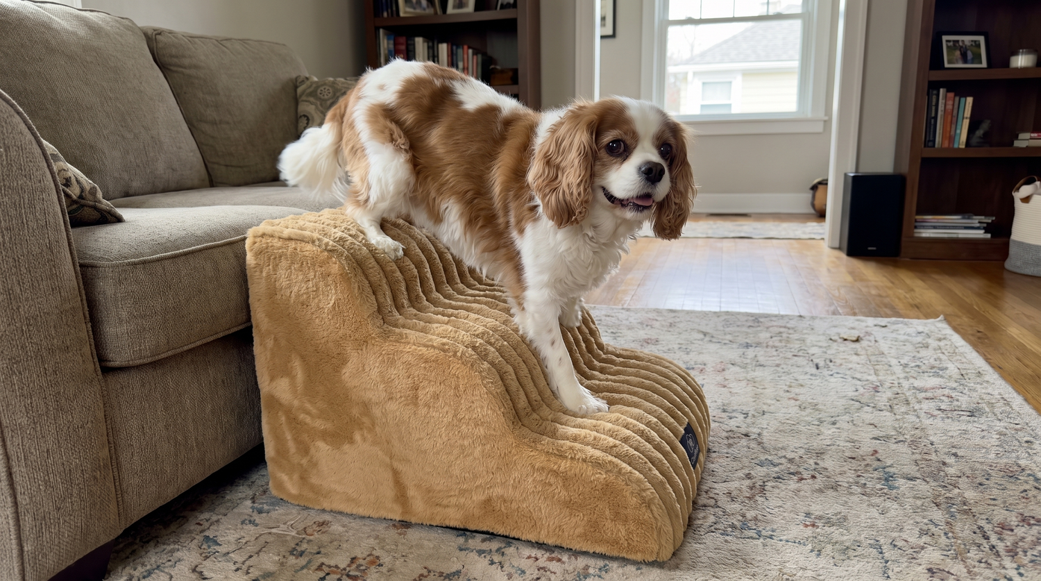 Dog stairs