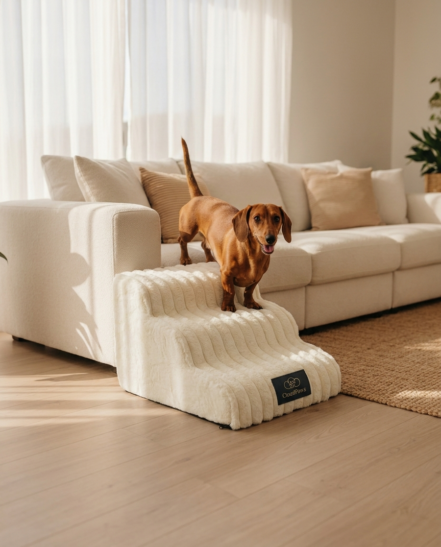 Pet steps