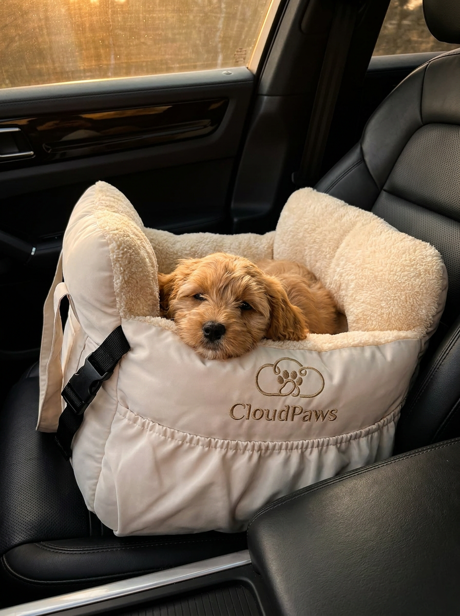 Dog seat