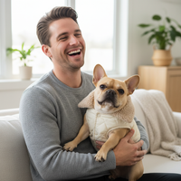 Customer 7 - Frenchie Oatmeal