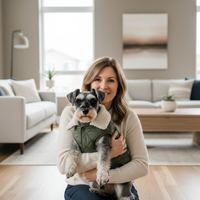 Customer 8 - Schnauzer Moss