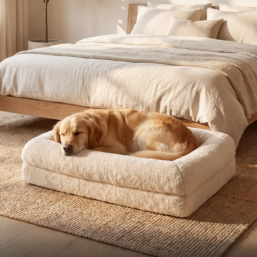 Golden Retriever on Solace Cloud