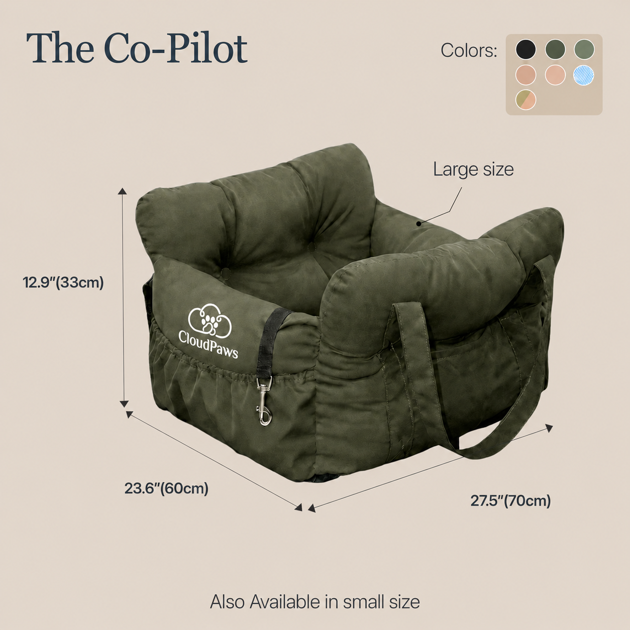 Der Co-Pilot von CloudPaws
