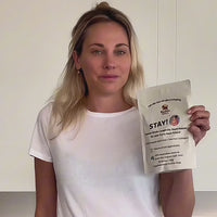Dog food video